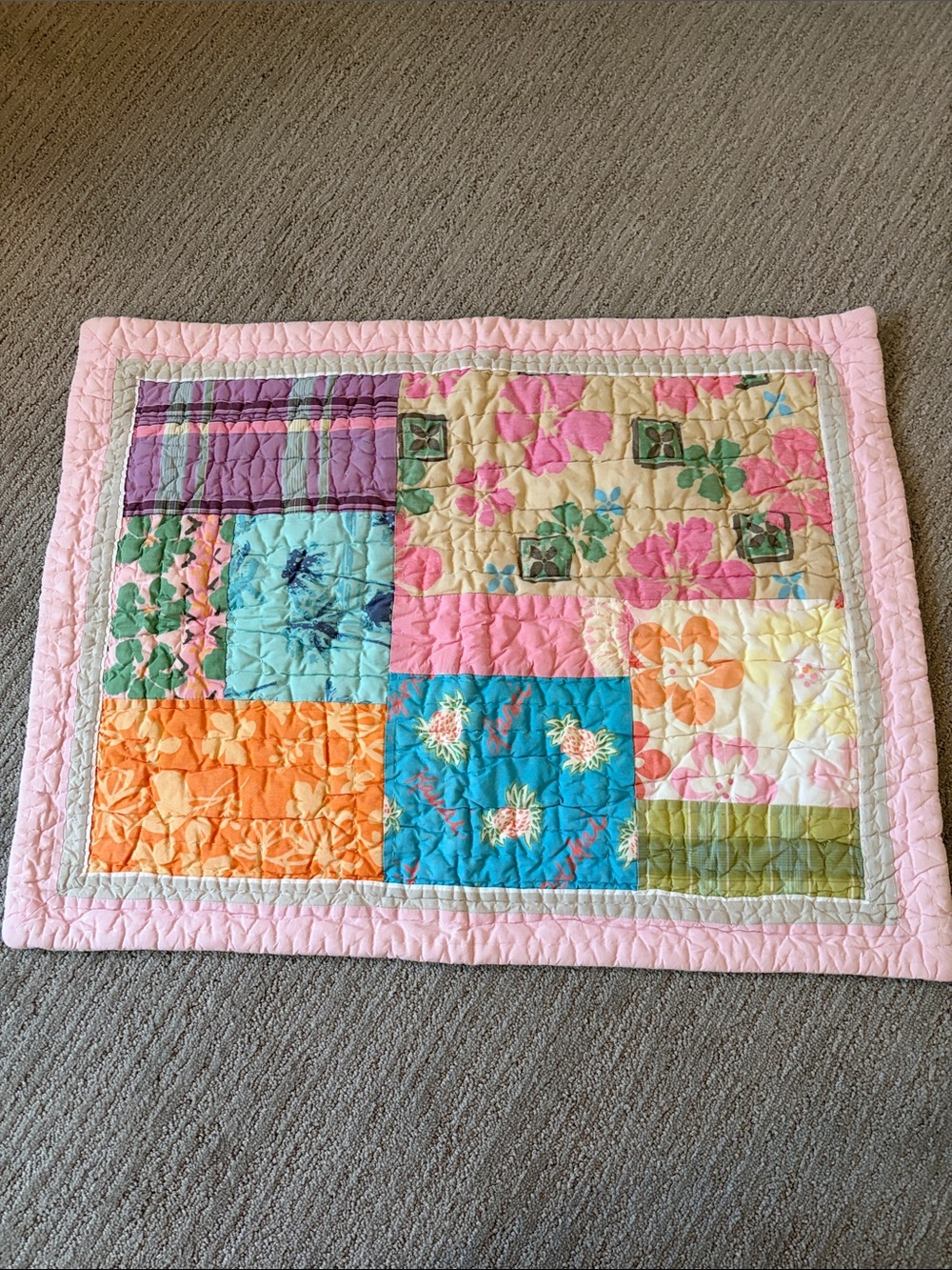 PB Teen Standard Pillow Sham